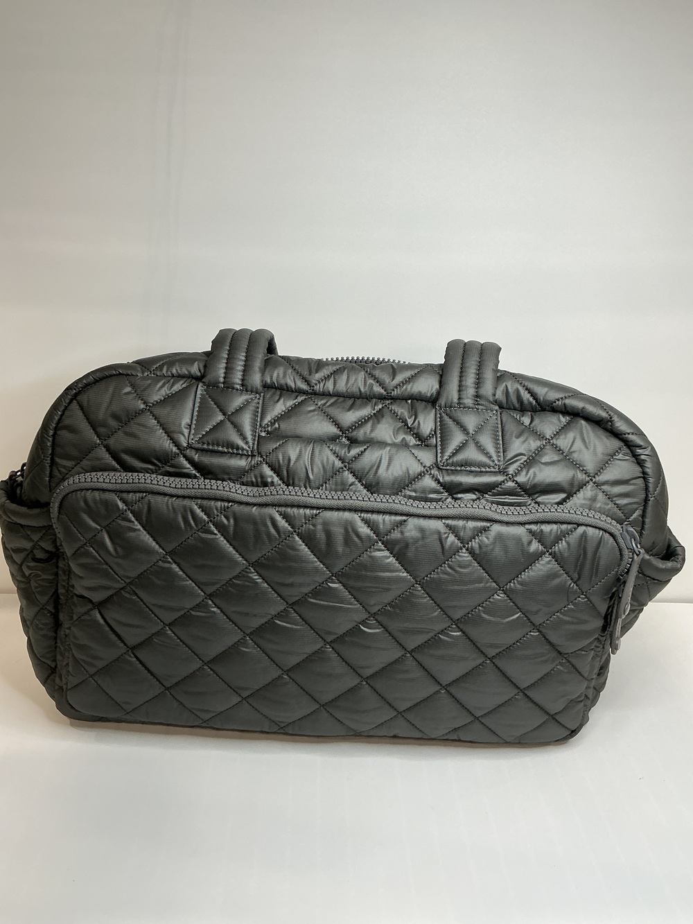 Transit Quilted Duffle Bag